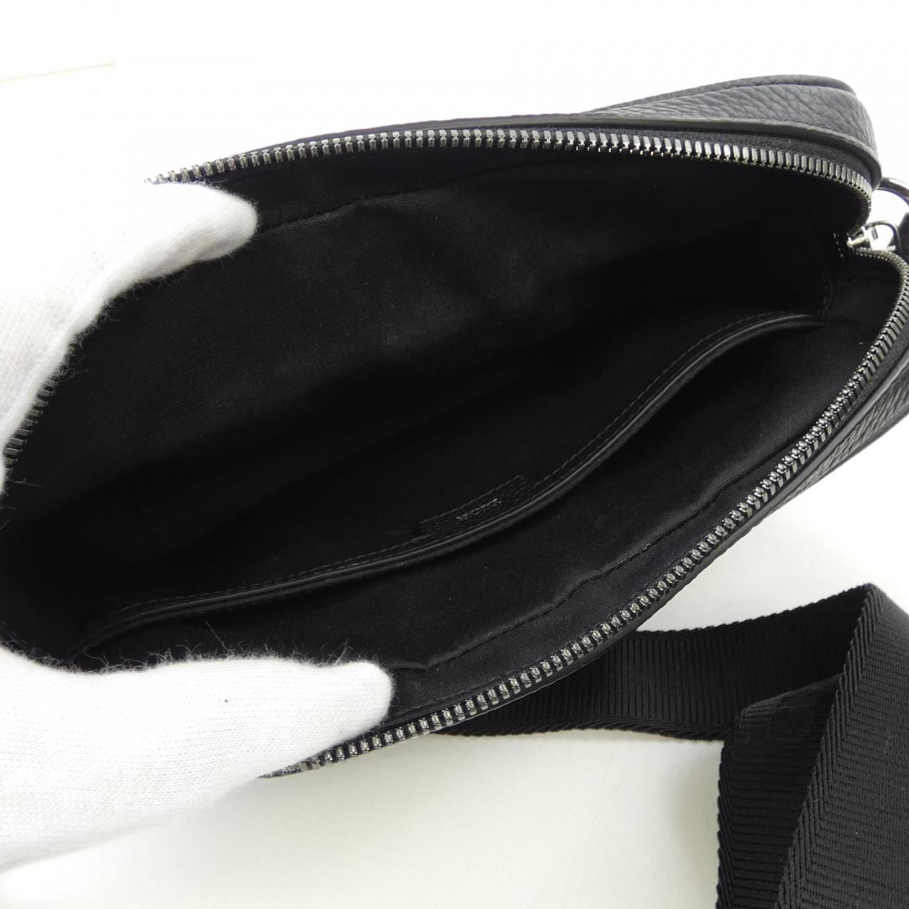 ディオール DIOR RIDER 2.0 ジップメッセンジャーバック 1ESPO340LLG BAG