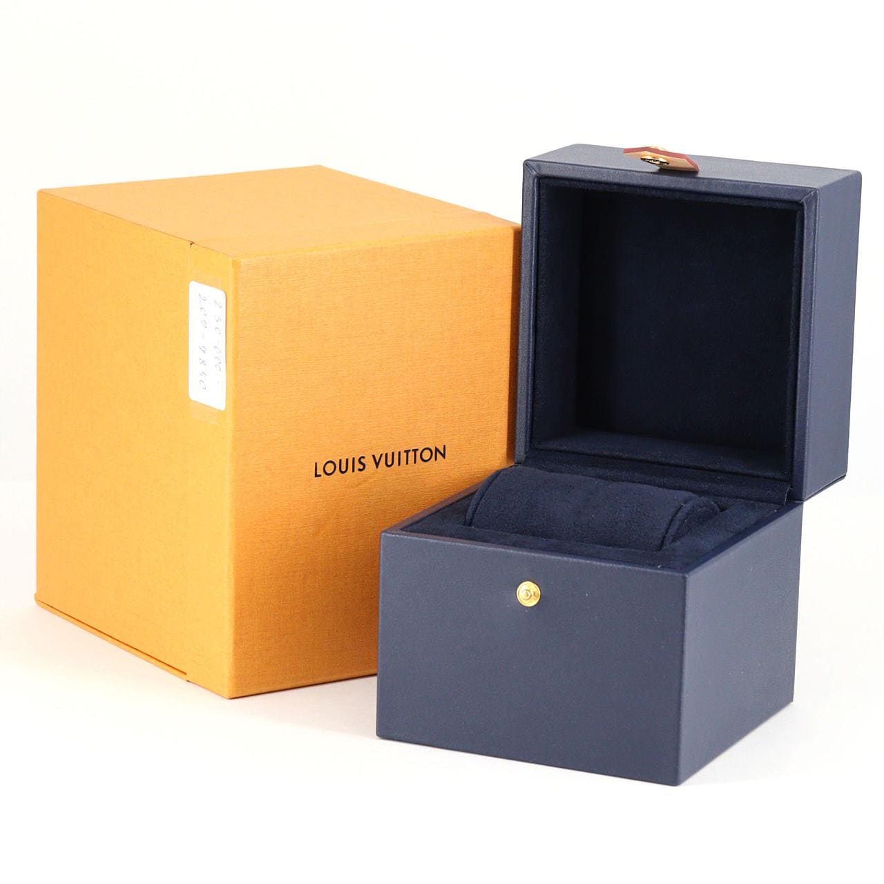 ルイヴィトン タンブール･8P Q13MJ SS クォーツ