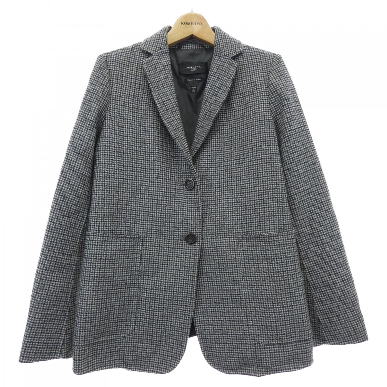 マックスマーラウィークエンド Max Mara weekend 504603 ジャケット