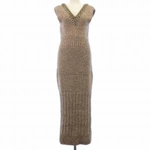 シャネル CHANEL P31409K00507 07A ワンピース