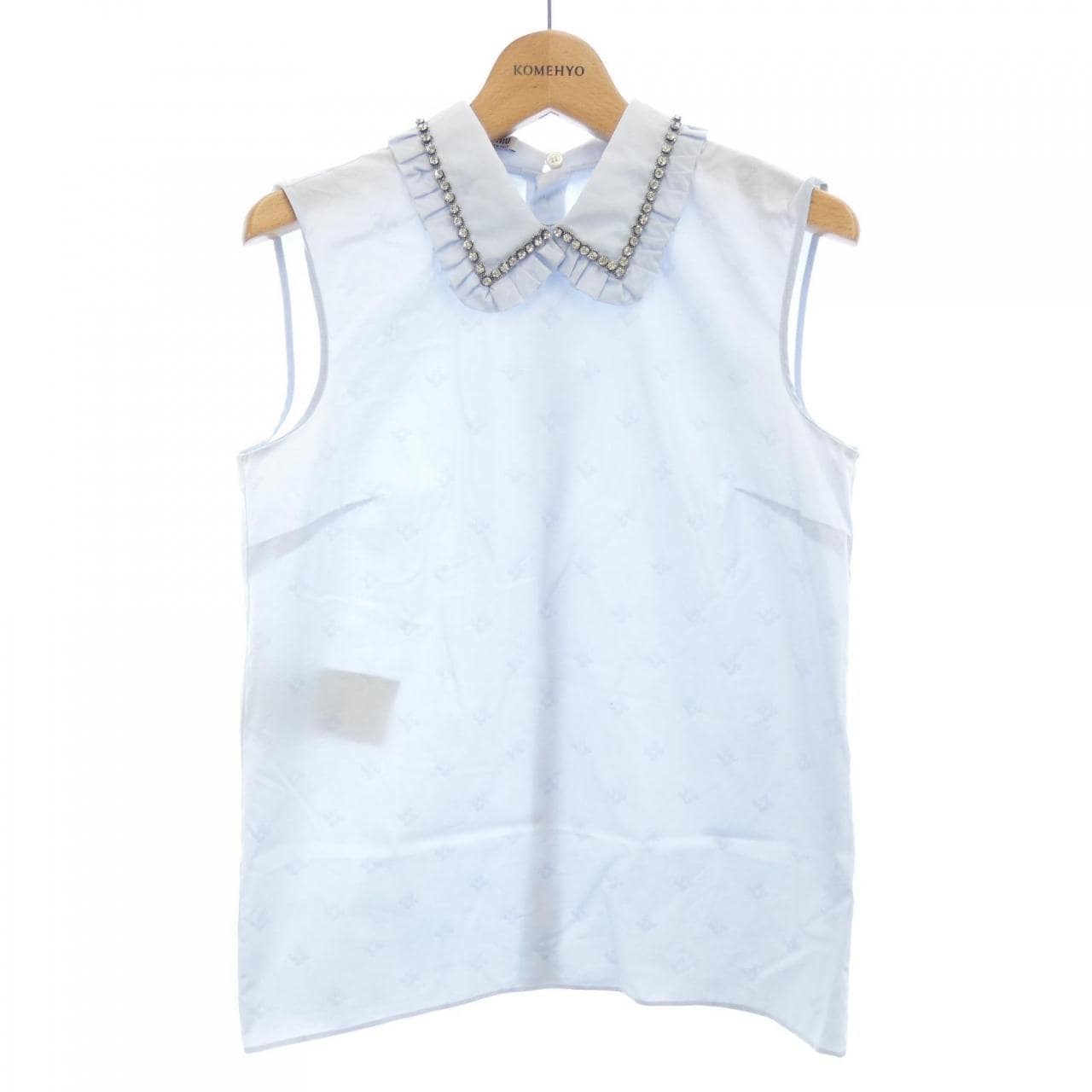 ミュウミュウ MIU MIU MK1033 1MDL ベスト