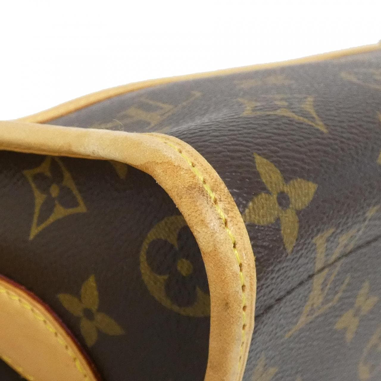 ルイヴィトン モノグラム ポパンクール ロン M40008 ショルダーバッグ