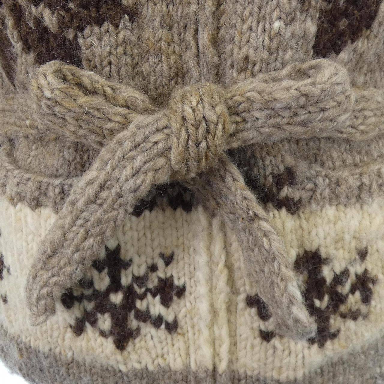 カナディアンセーター CANADIAN SWEATER カーディガン