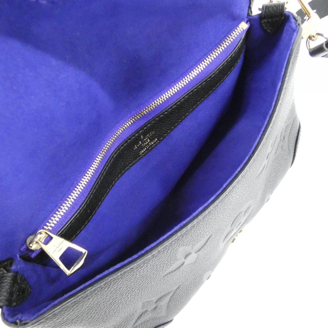 ルイヴィトン バイカラー モノグラム アンプラント ディアヌ M46386 ショルダーバッグ