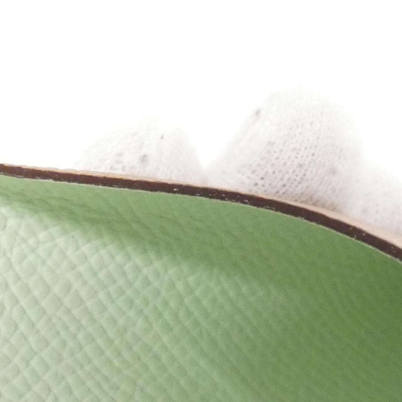 【未使用品】エルメス カルヴィ ヴェルソ 078475CK カードケース