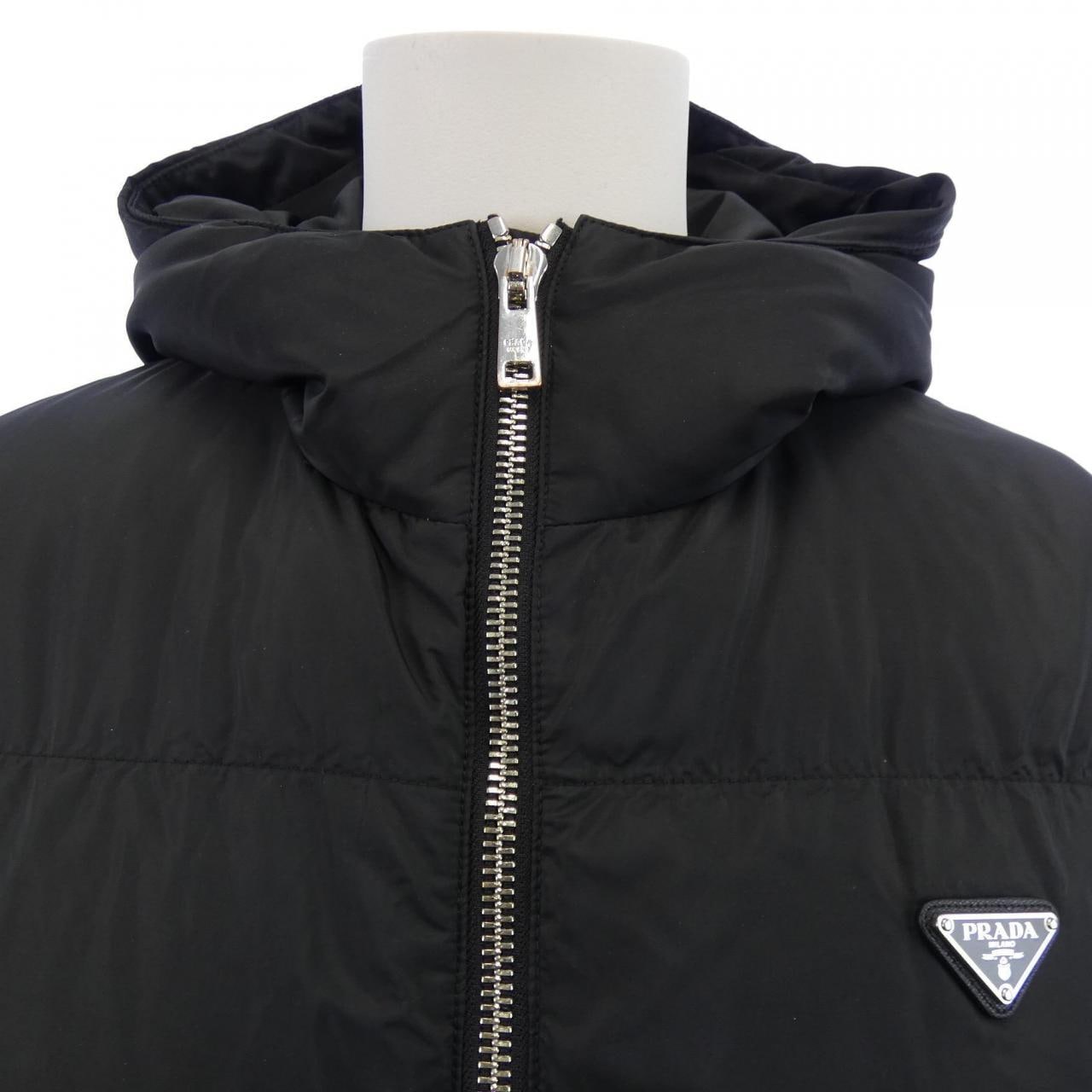 プラダ PRADA トライアングルロゴ SGH073 R232 1060 ダウンジャケット