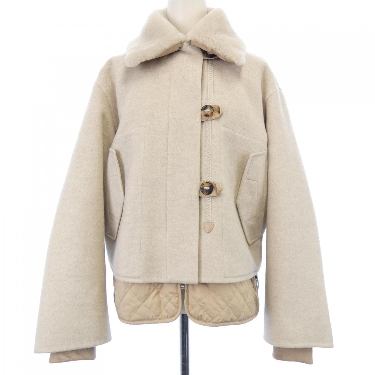 エルメス HERMES 5H0287DB ジャケット