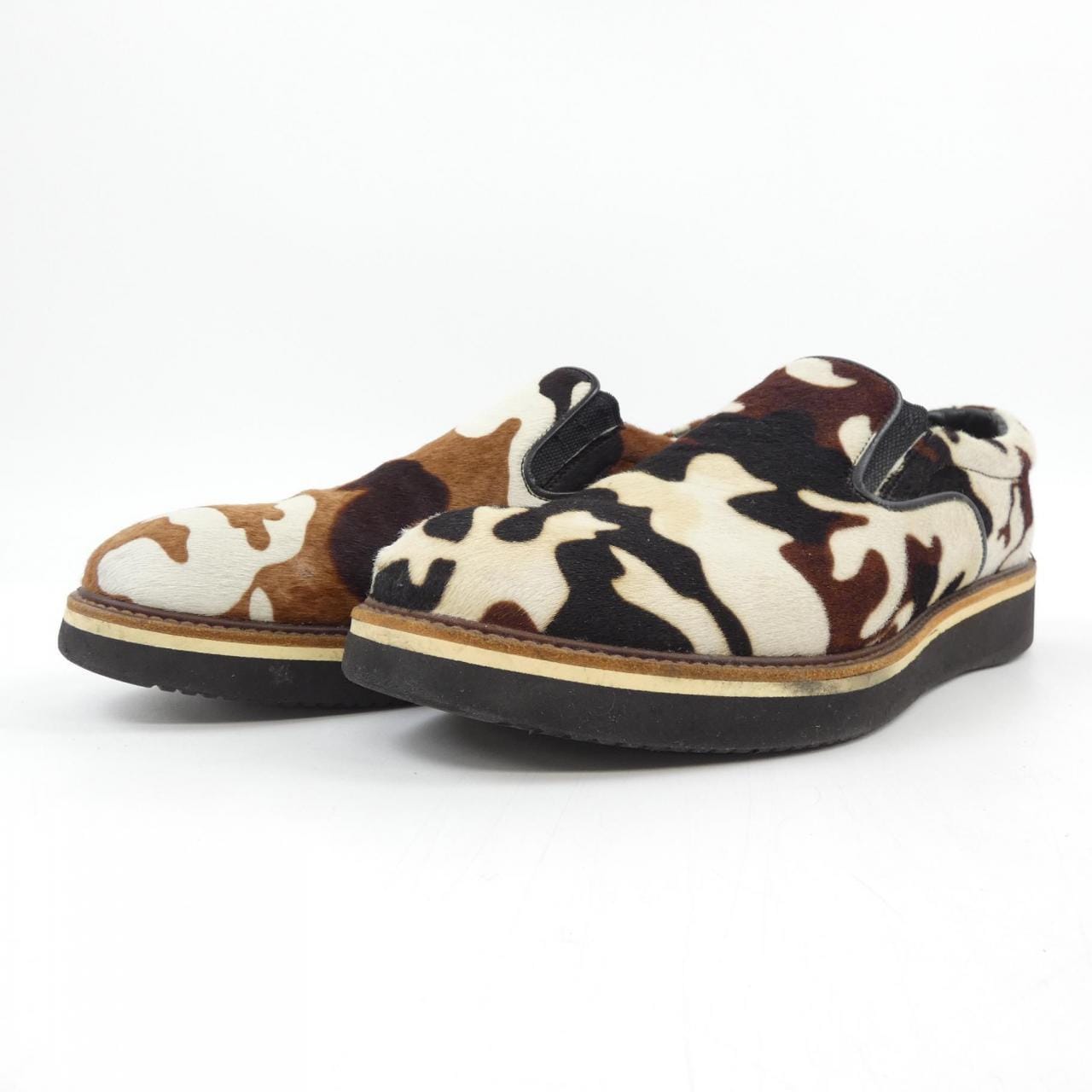 ニルアドミラリ nil admirari シューズ