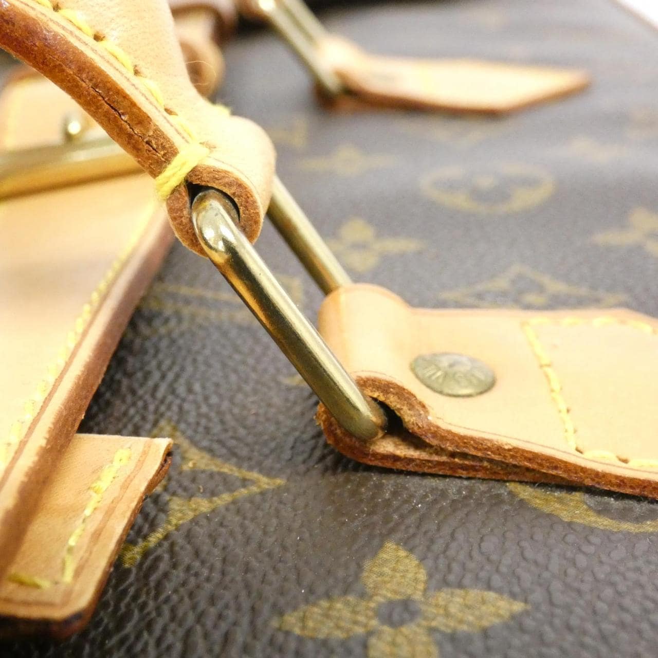 ルイヴィトン モノグラム クルーザーバッグ 50cm M41137 ボストンバッグ