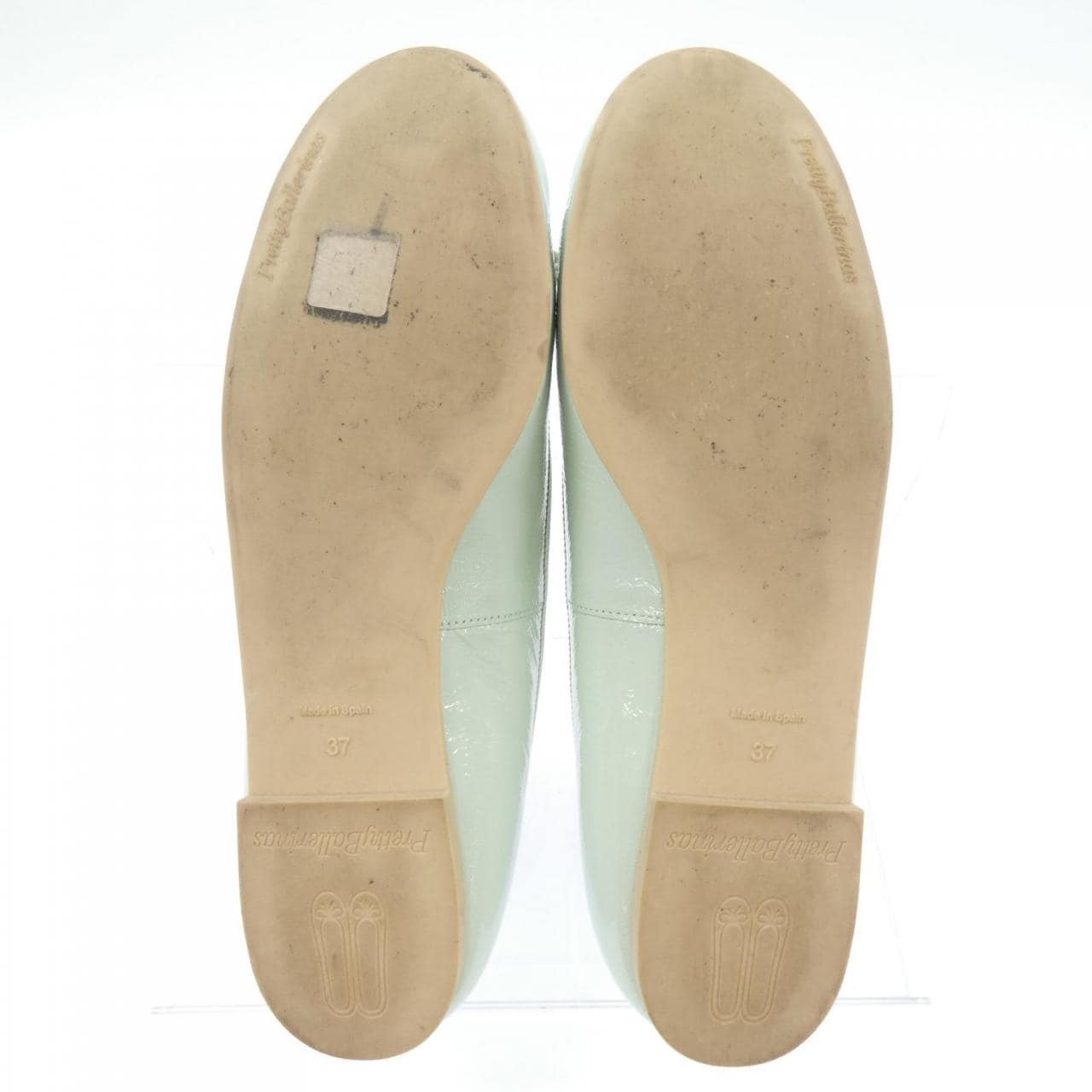 プリティバレリーナ Pretty Ballerinas フラットシューズ