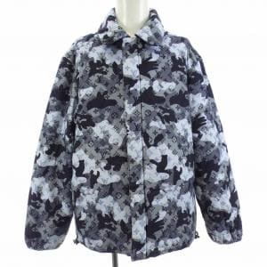 ルイヴィトン LOUIS VUITTON カモダブルフェイスコーチジャケット HJB05WNIS ジャケット