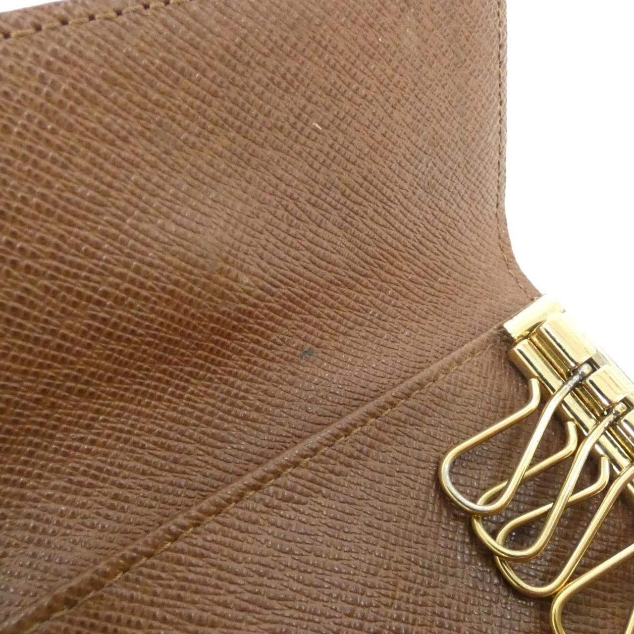 ルイヴィトン モノグラム ミュルティクレ M62631 キーケース