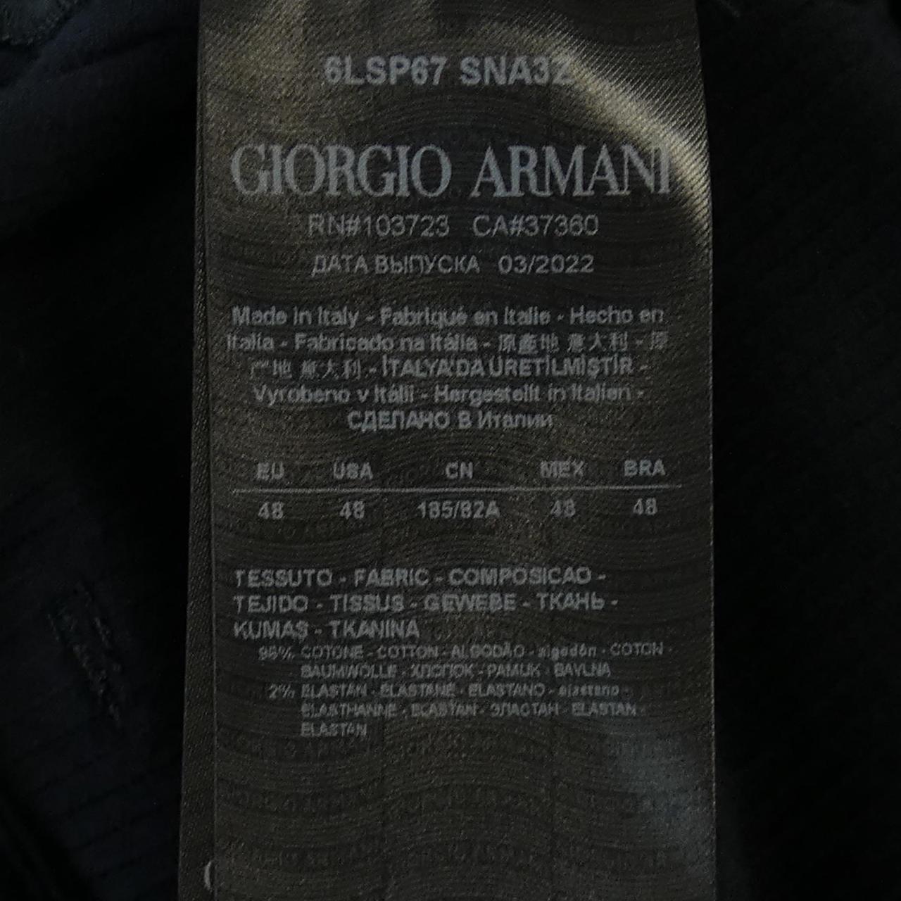 Giorgio Armani GIORGIO ARMANI 6LSP67 SNA3Z Pants