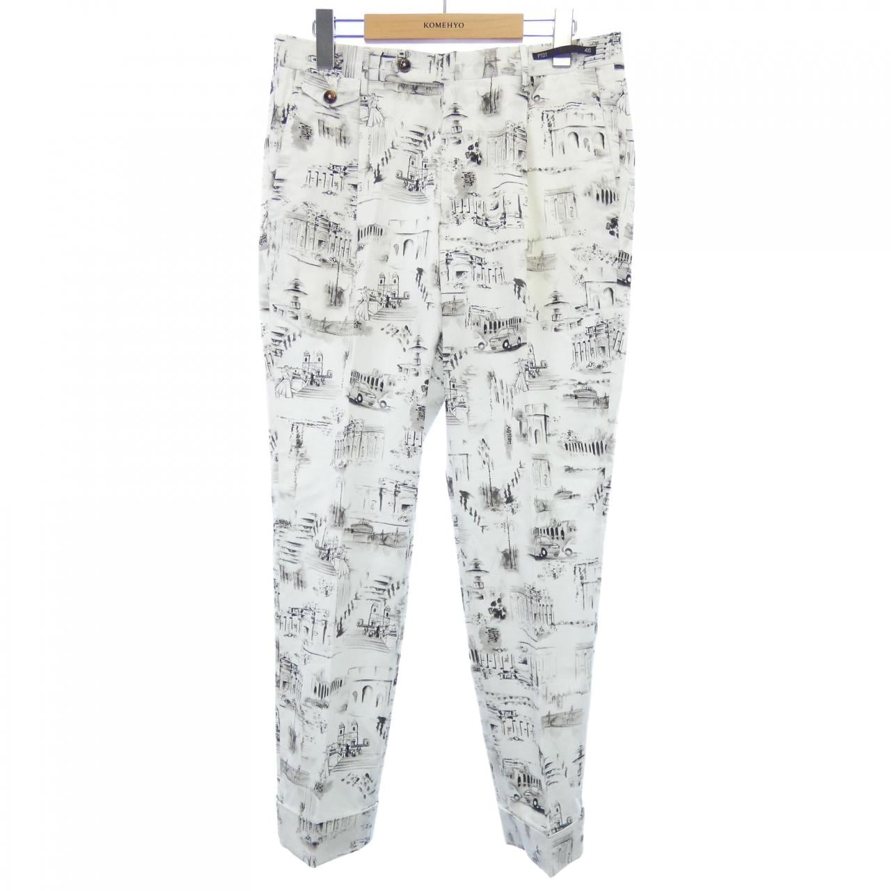 ピーティーゼロウーノ PT01 パンツ