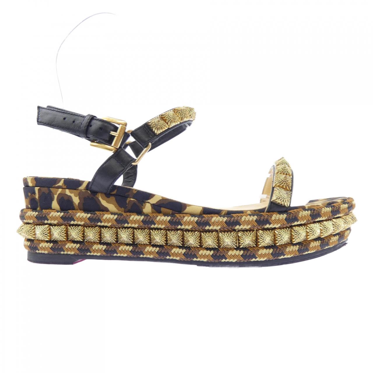 クリスチャンルブタン CHRISTIAN LOUBOUTIN サンダル