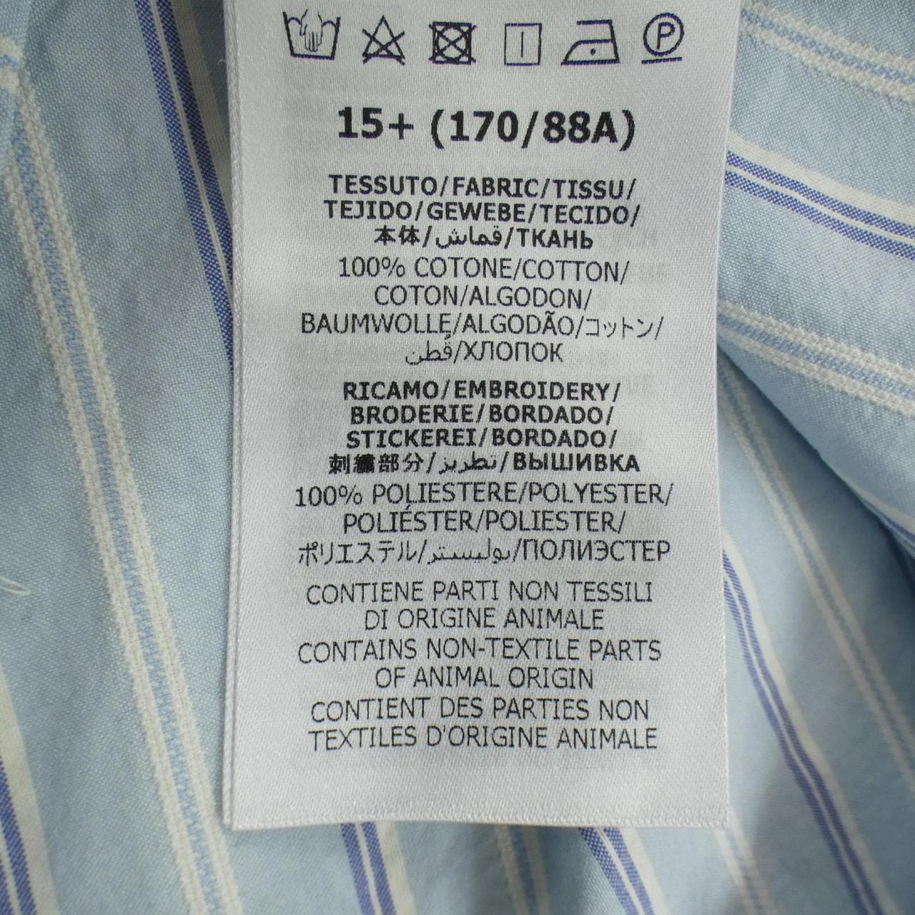 グッチ GUCCI 703041 ZAJTL シャツ