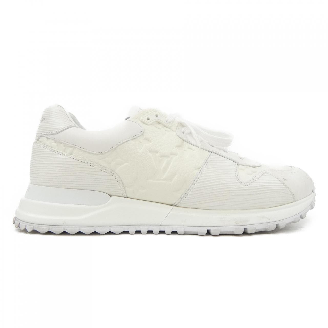 ルイヴィトン LOUIS VUITTON ランアウェイライン スニーカー