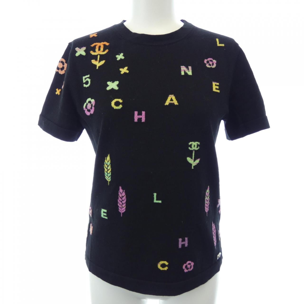 シャネル CHANEL P72160K10373 ニット