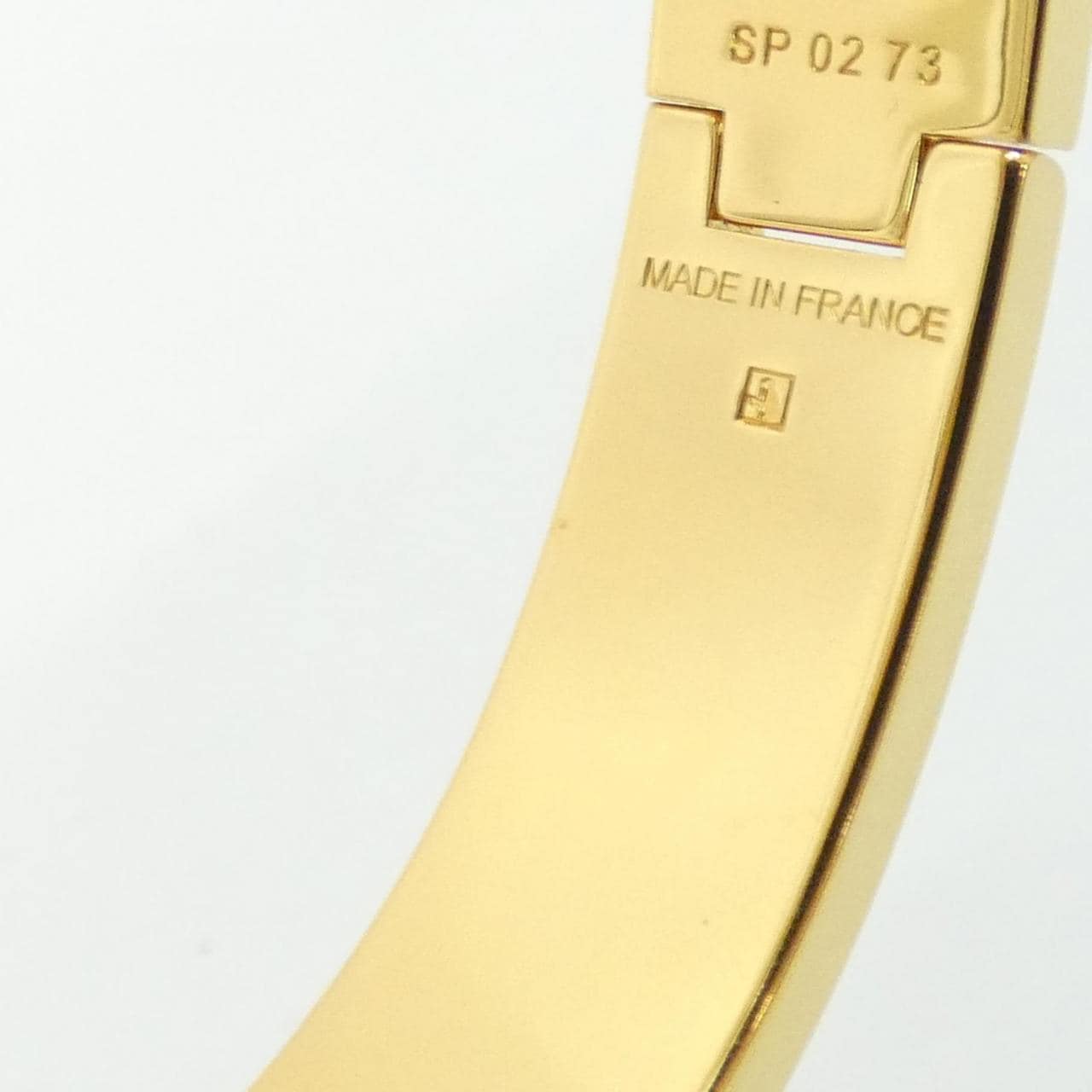 エルメス クリック アッシュ GM 700001F ブレスレット