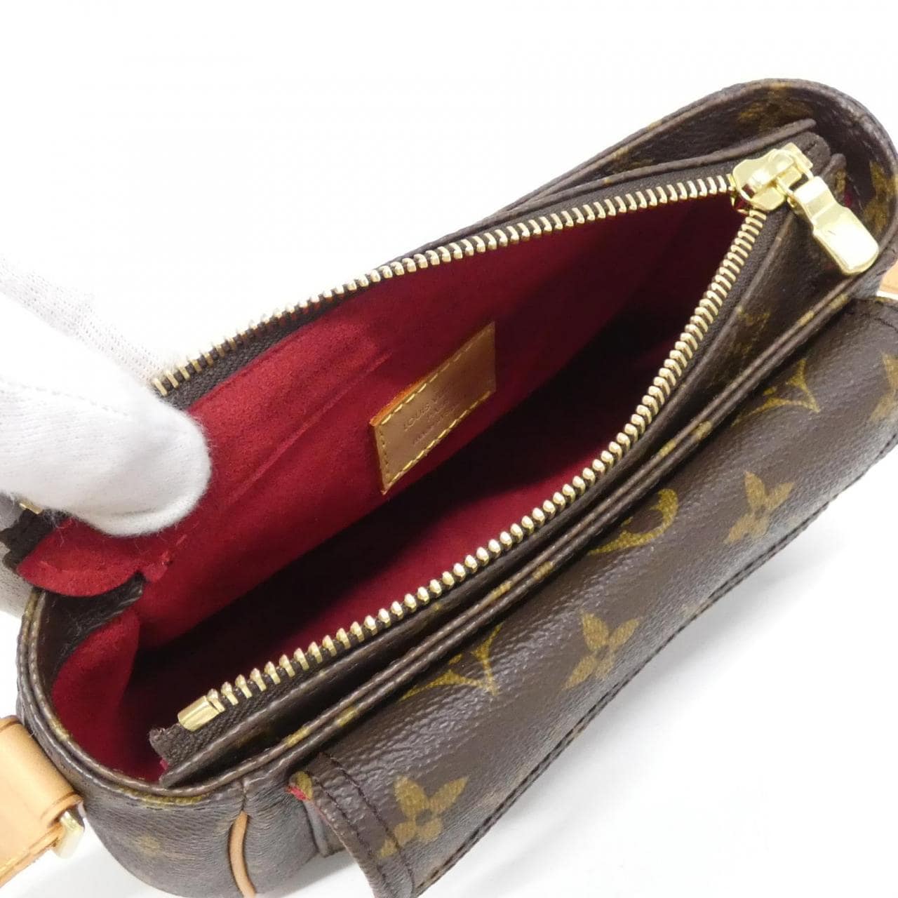 ルイヴィトン モノグラム ヴィバ シテ PM M51165 ショルダーバッグ