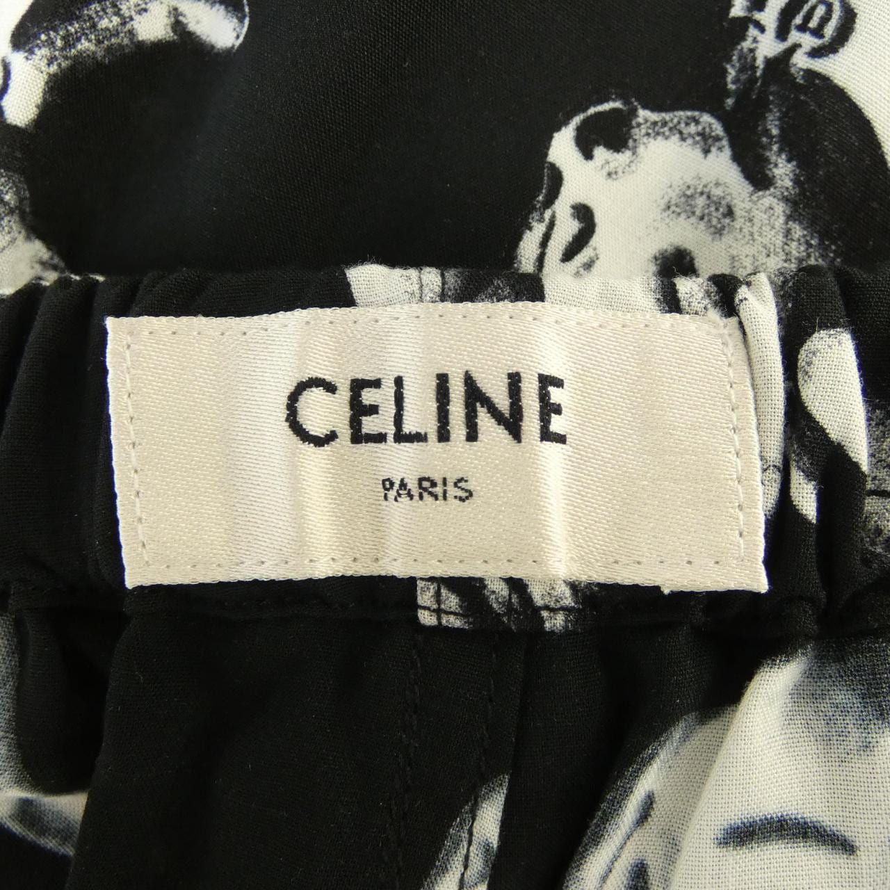 セリーヌ CELINE エイミードリアンブレインオンドッグ 2P630307Q パンツ