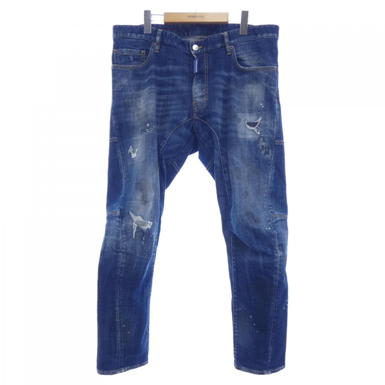 ディースクエアード DSQUARED2 S74LB0873 ジーンズ