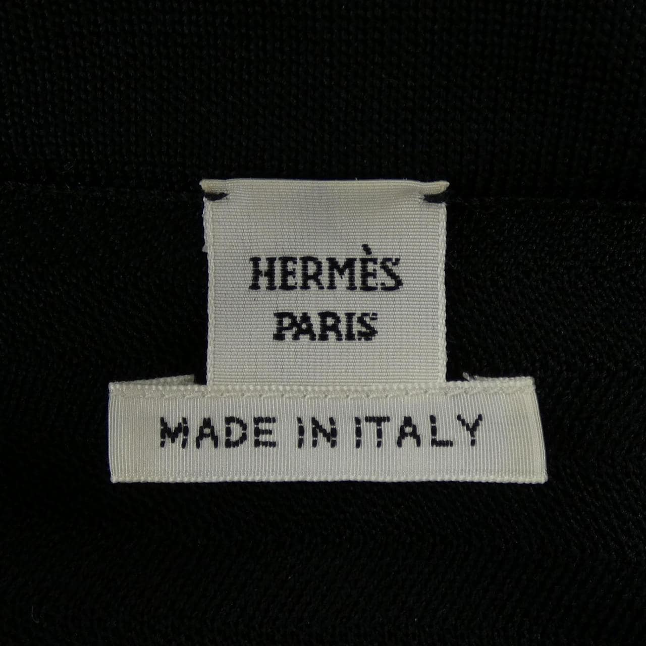 エルメス HERMES ZOUAVES ET DRAGONS *17-7755 ツイルレーヌ トップス