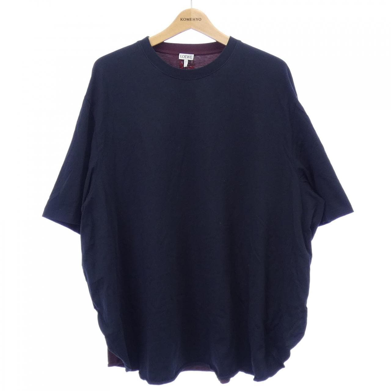 ロエベ LOEWE アナグラム H526341J01 Tシャツ