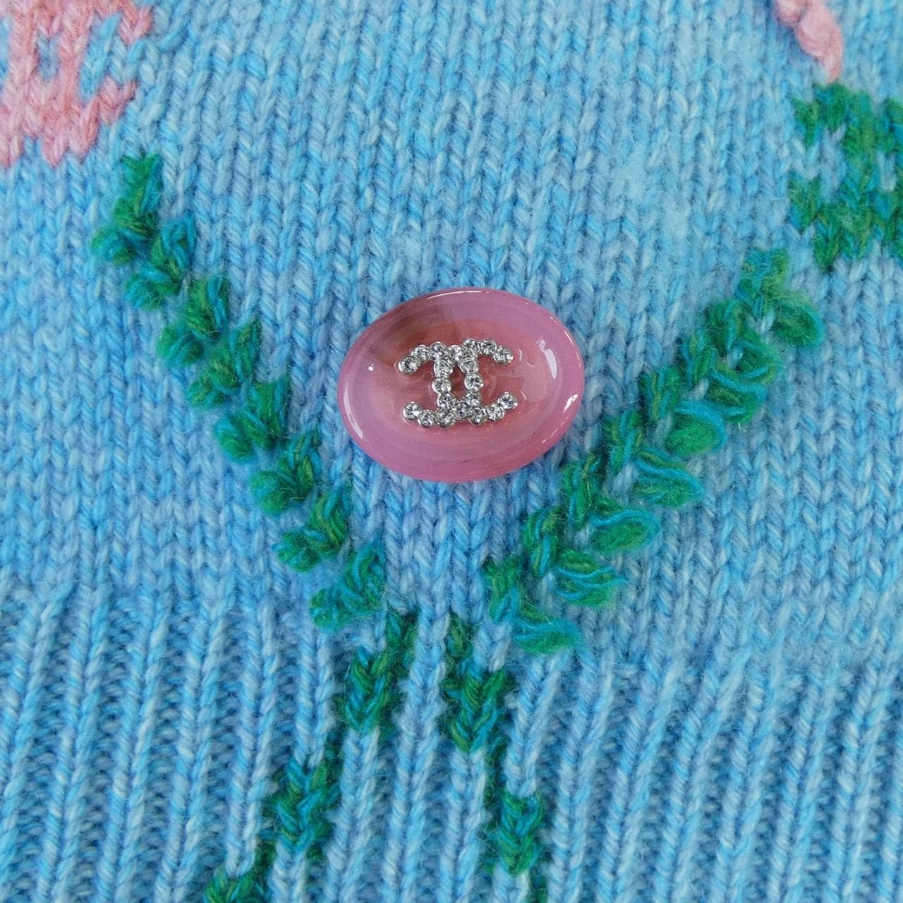 シャネル CHANEL P77444K11170 ニット