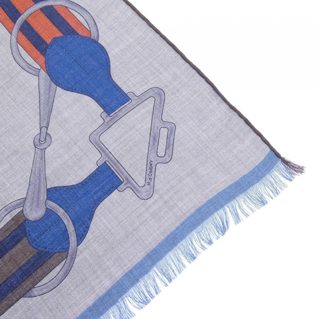 エルメス HERMES TATERSALE タッタソール 691657T レクタングル STOLE