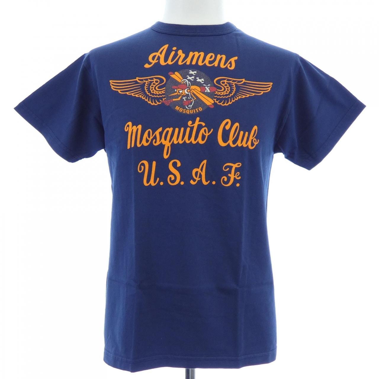 バズリクソンズ BUZZ RICKSON'S Tシャツ