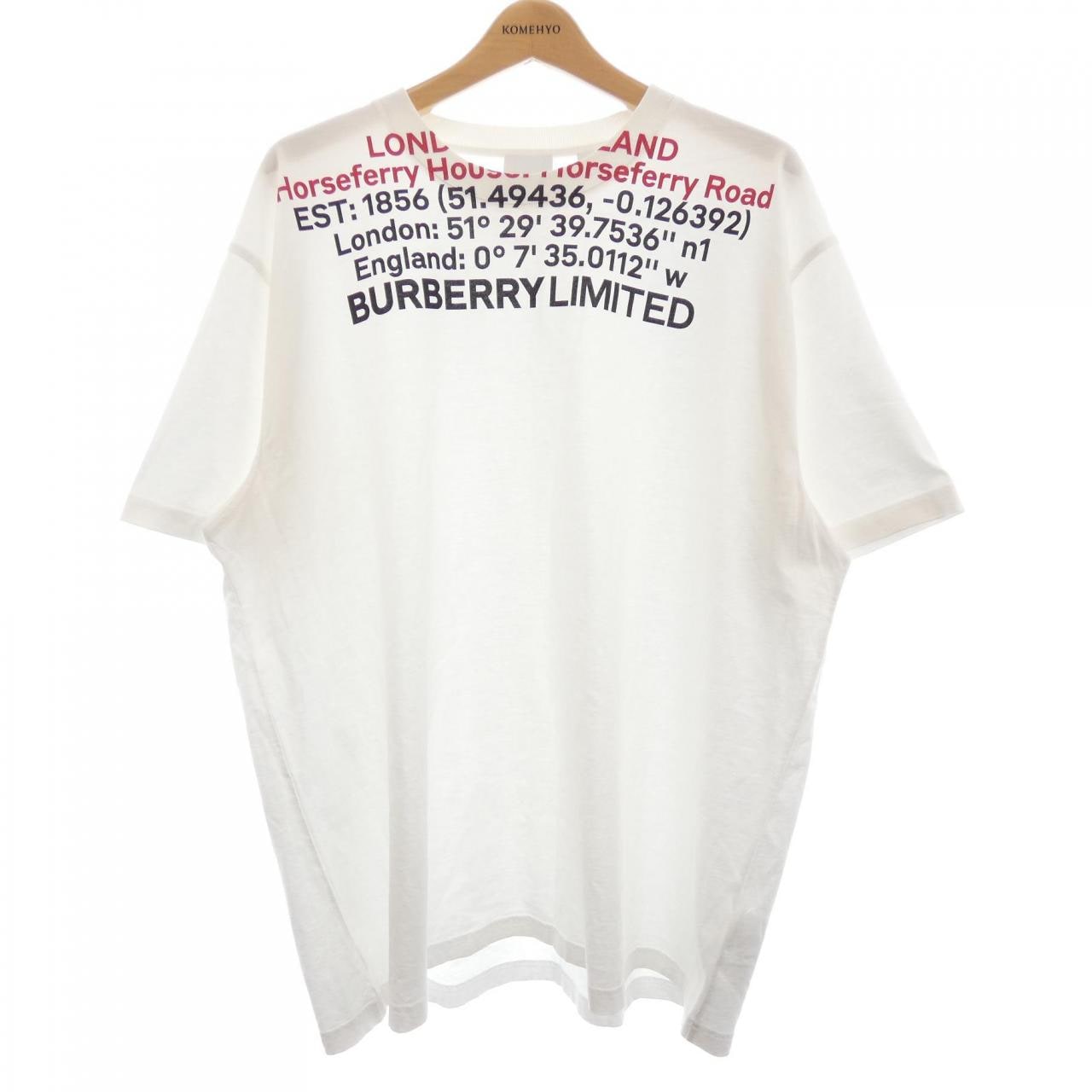 バーバリー BURBERRY 80483231 Tシャツ