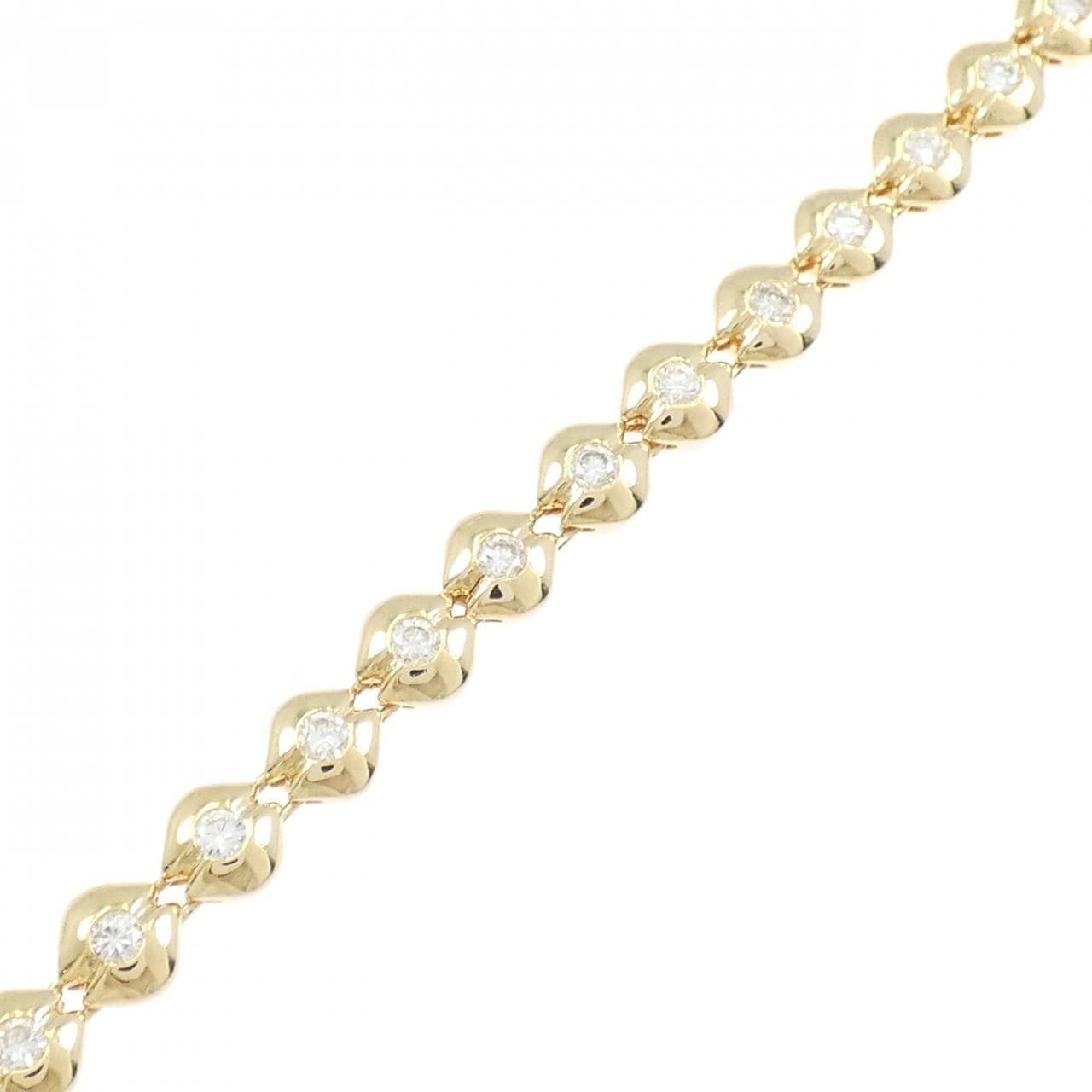 タサキ ダイヤモンド ブレスレット 1.16CT