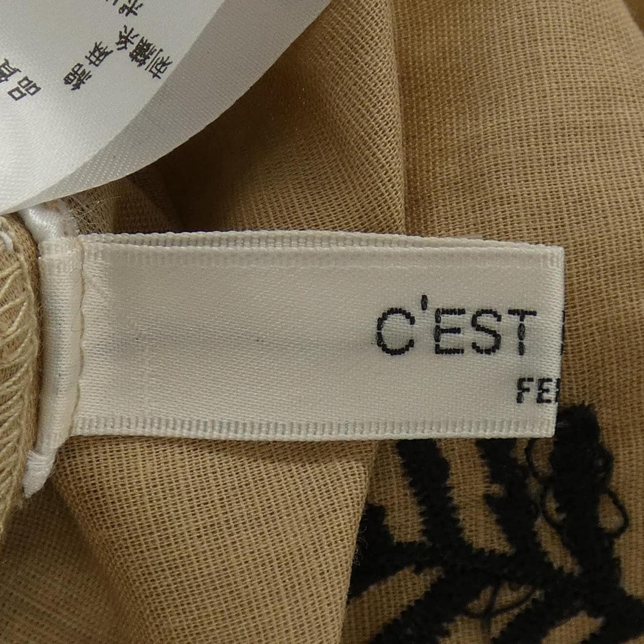 C'EST MOIJEU ワンピース