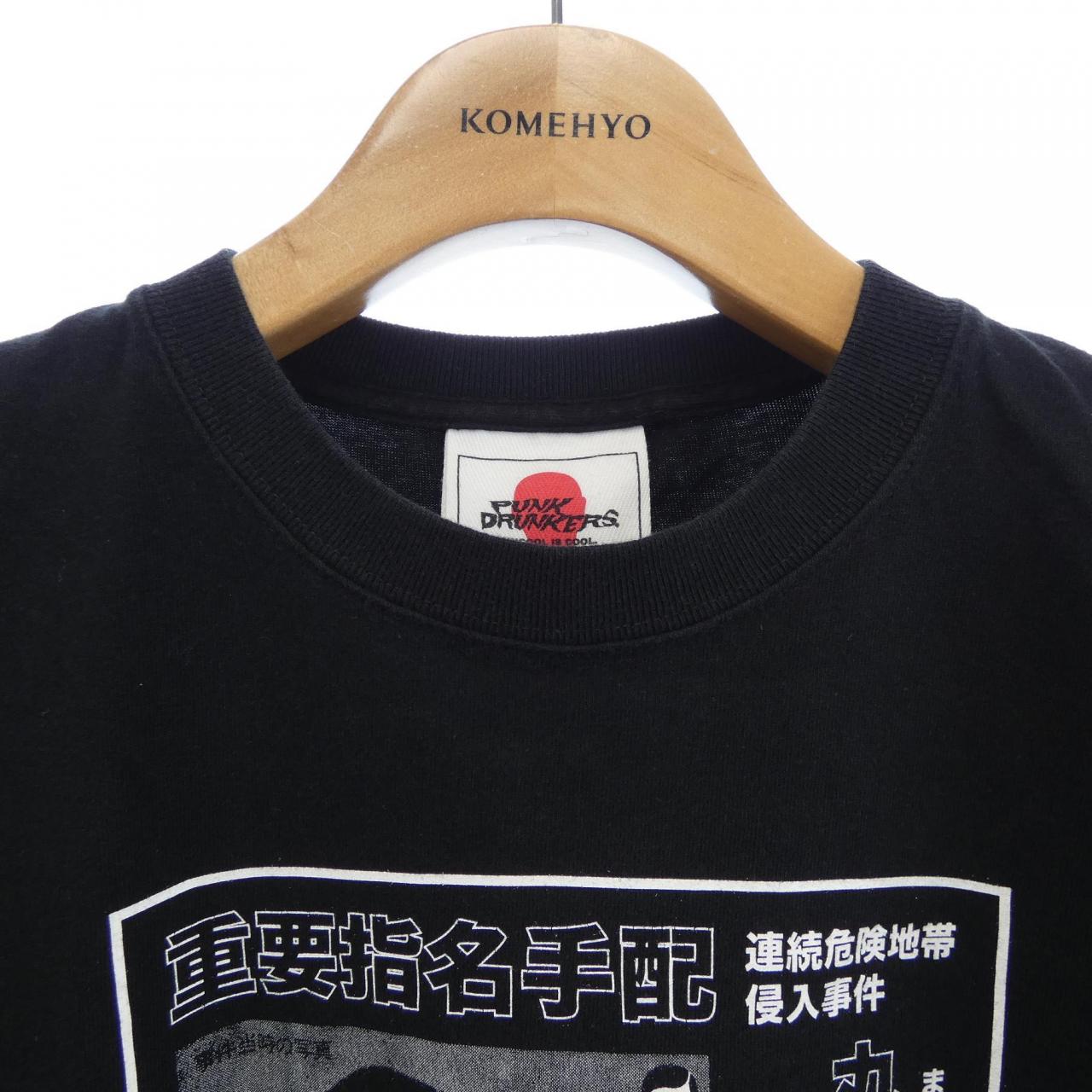 PUKN DRUNKERS Tシャツ