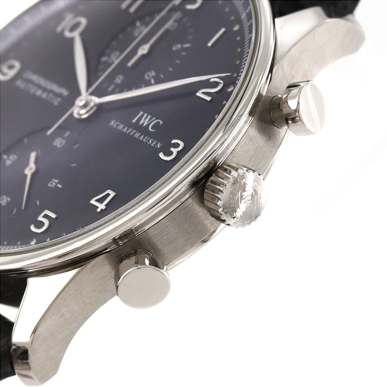 IWC ポルトギーゼクロノグラフ IW371447 SS 自動巻