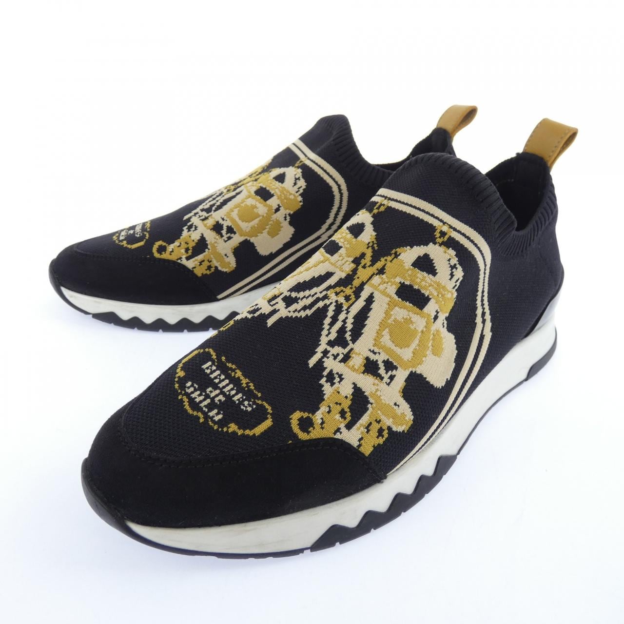 エルメス HERMES ボウ BOW BRIDES DE GALA 202160Z スニーカー