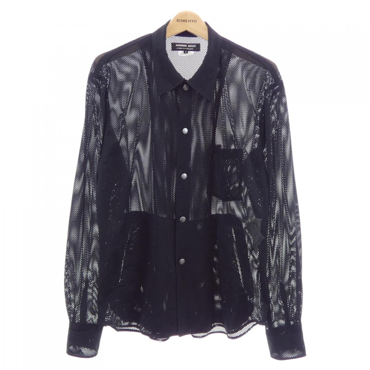 コムデギャルソンオム COMME des GARCONS HOMME DEUX DQ-B039 シャツ