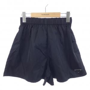 プラダ PRADA トライアングルロゴ 22C757 S221 1WQ8 ショートパンツ