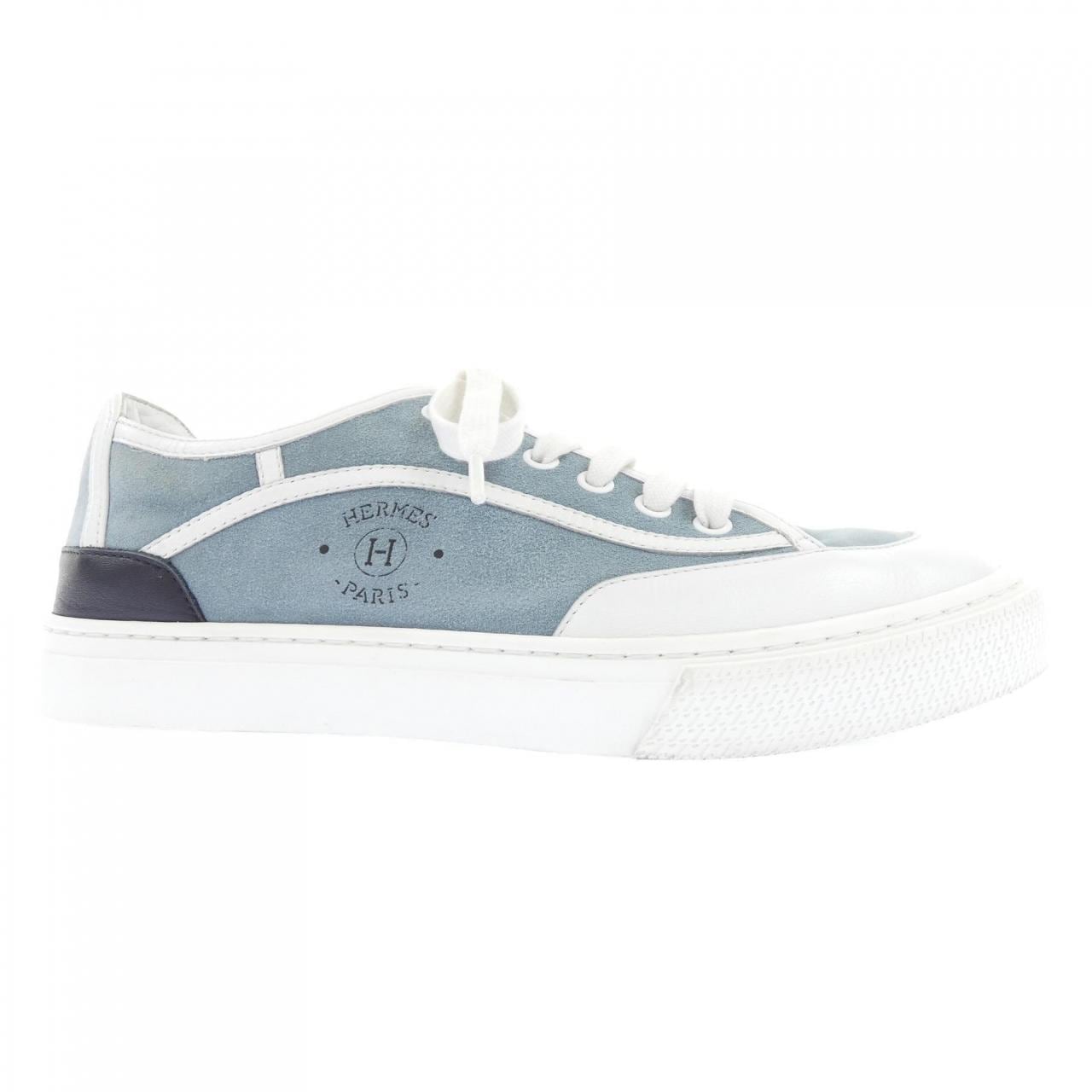 エルメス HERMES ゲット GET　HermesParisステンシル 231027Z スニーカー