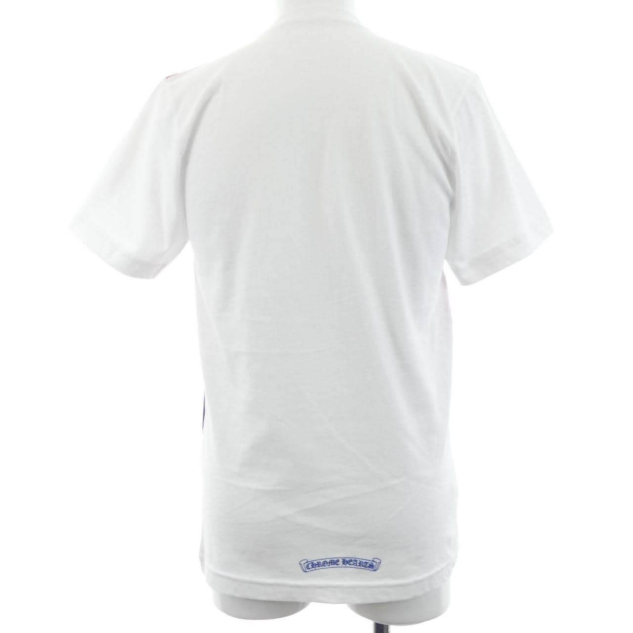 クロムハーツ CHROME HEARTS UNION JACK PETE PUNK 408205399******777 Tシャツ