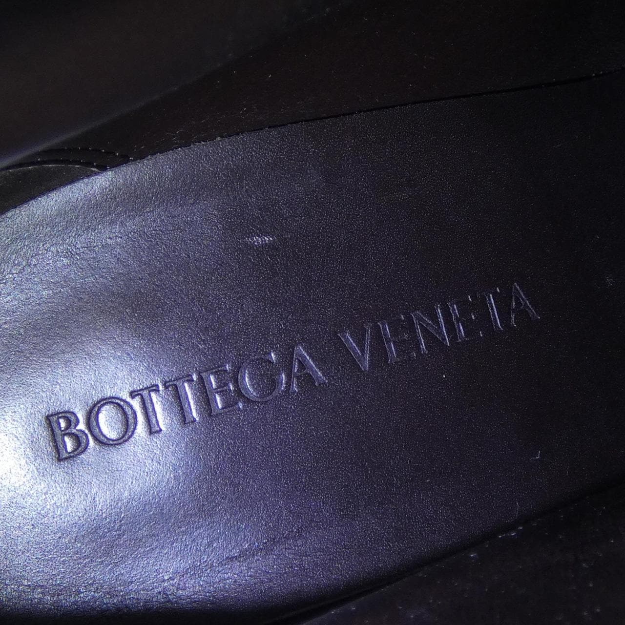 ボッテガヴェネタ BOTTEGA VENETA ブーツ