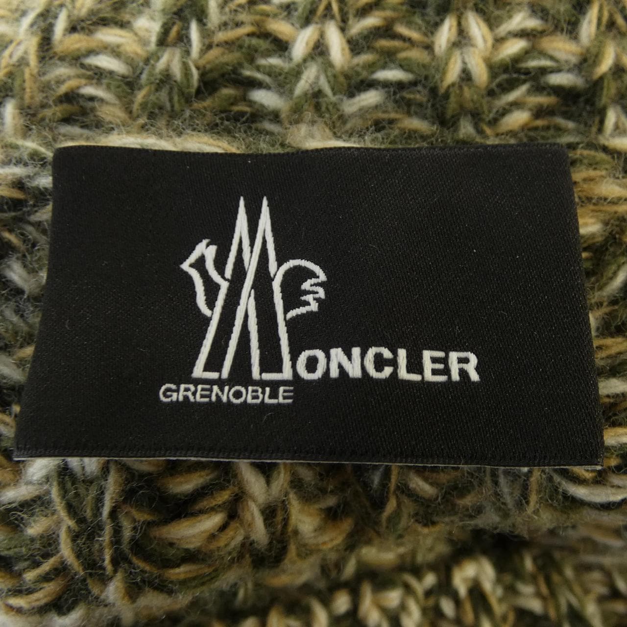 モンクレールグルノーブル MONCLER GRENOBLE CICLISTA K20979F00001 M12 ニット