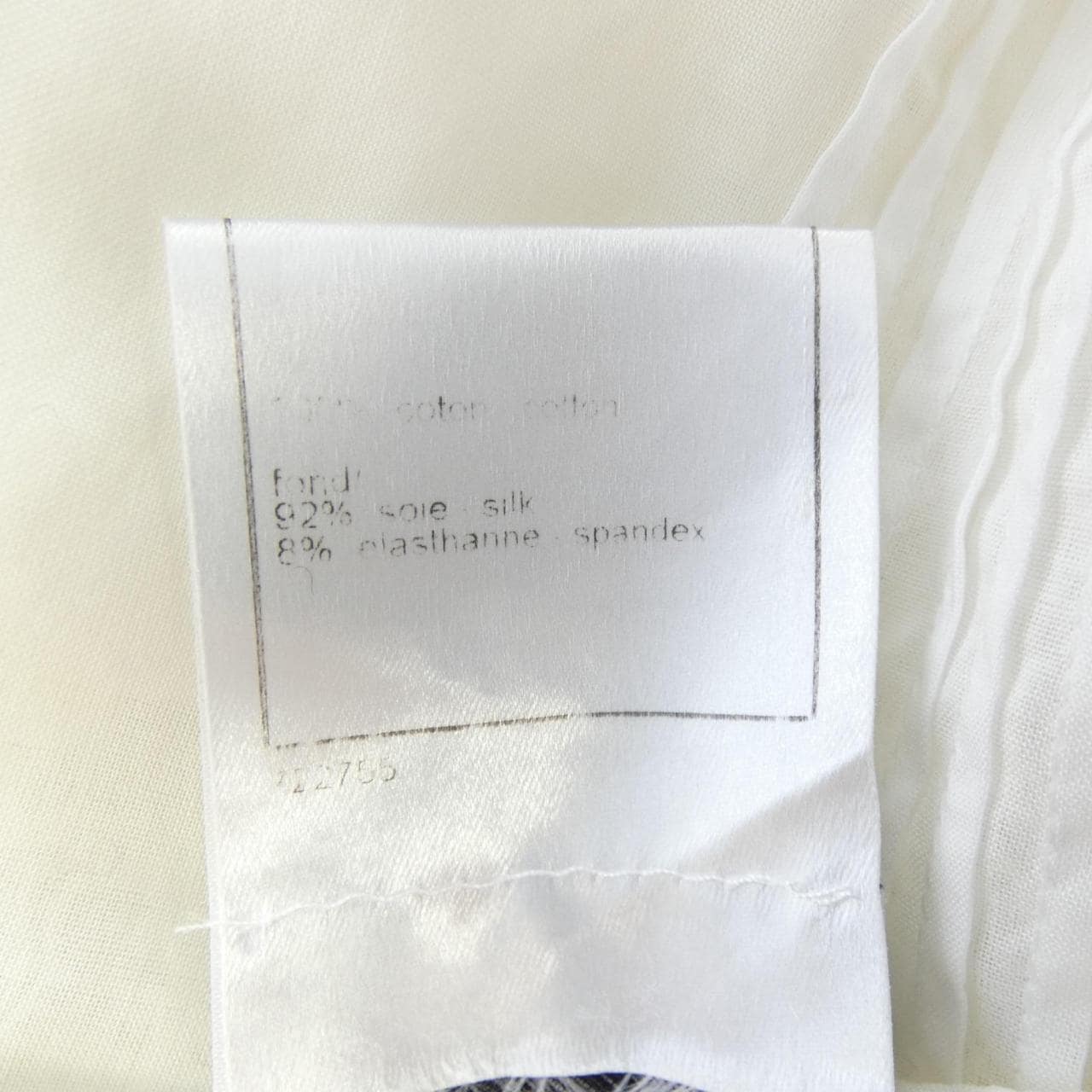【ヴィンテージ】シャネル CHANEL P23906V12078 04A シャツ