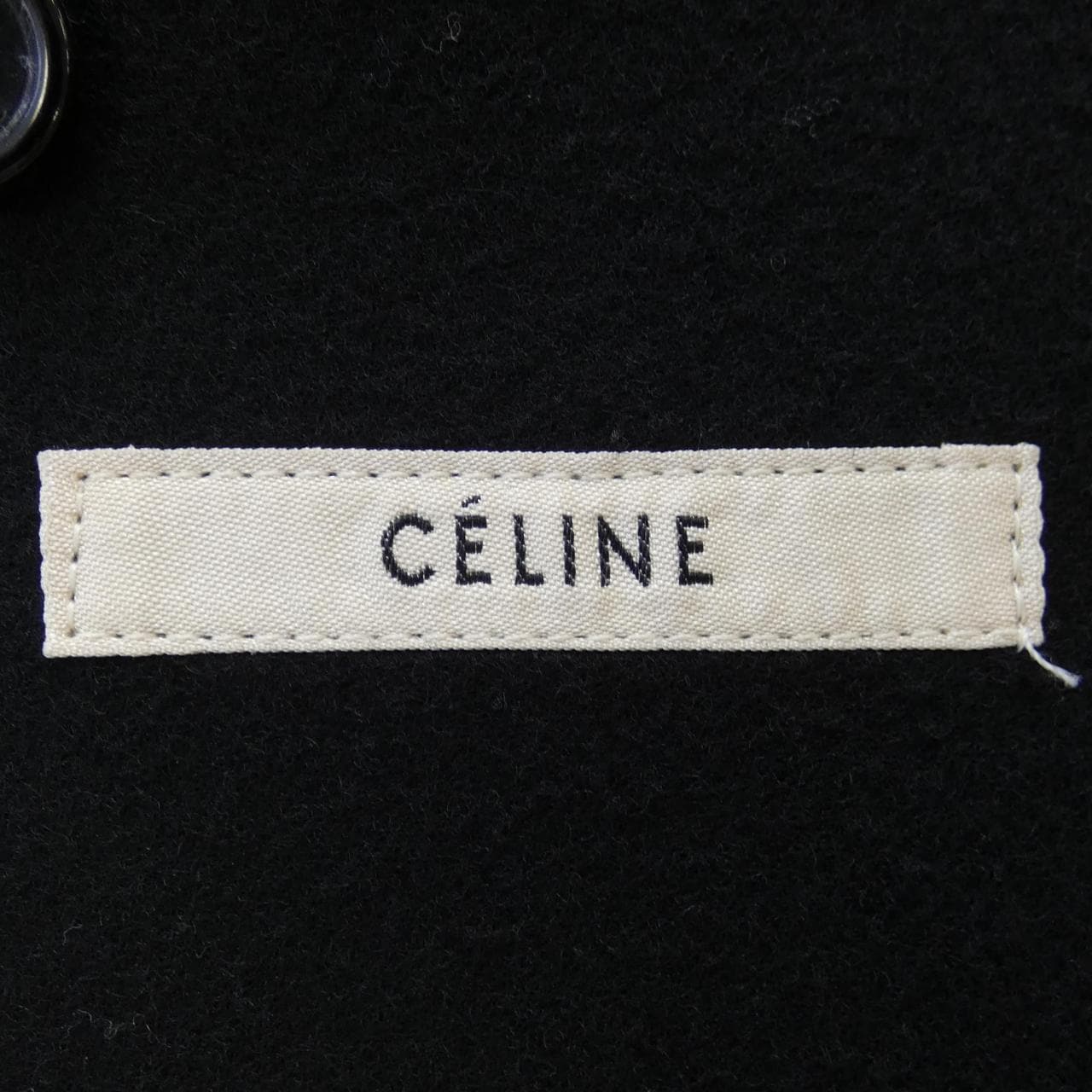 セリーヌ CELINE チェスターコート