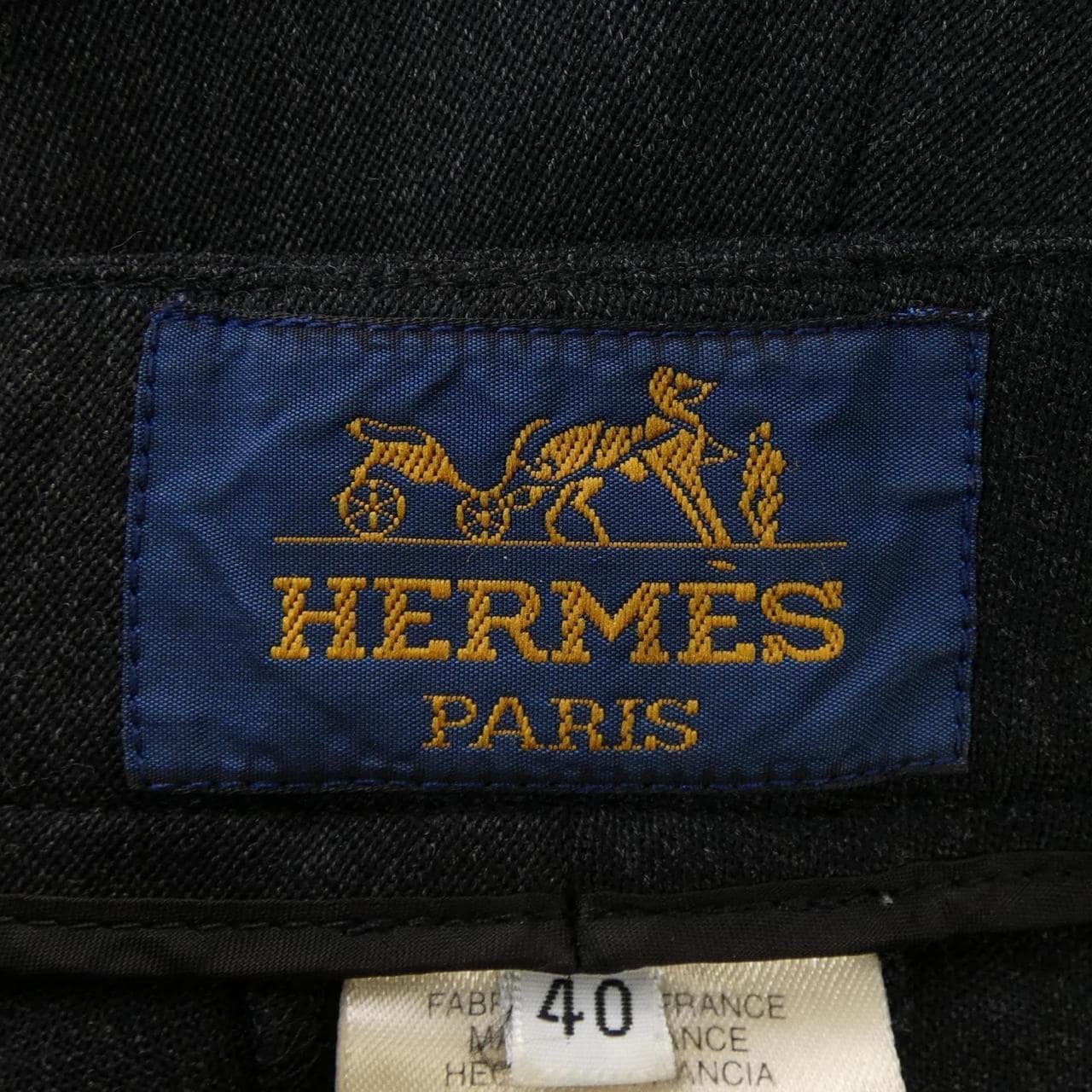 エルメス HERMES パンツ