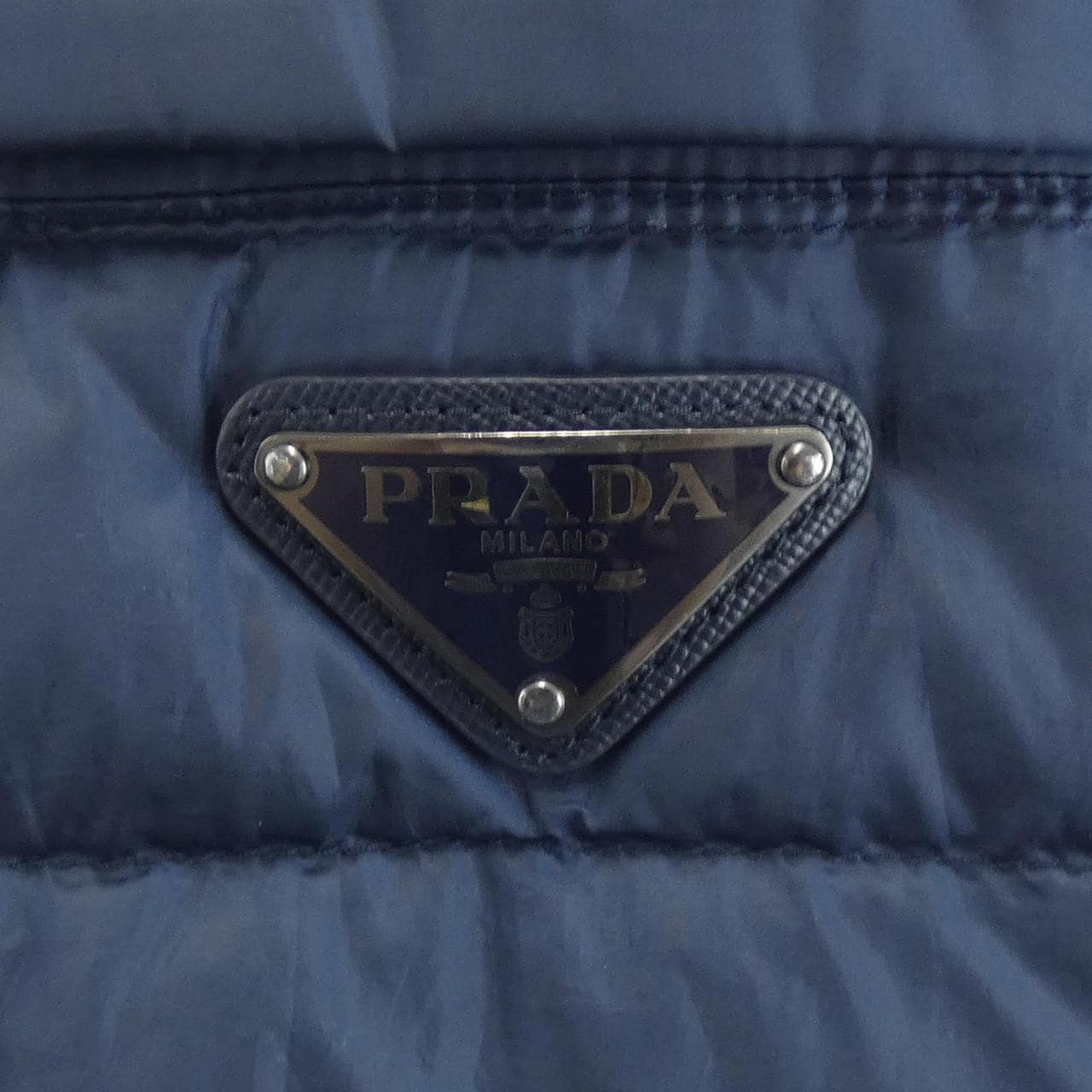 Prada PRADA down jacket