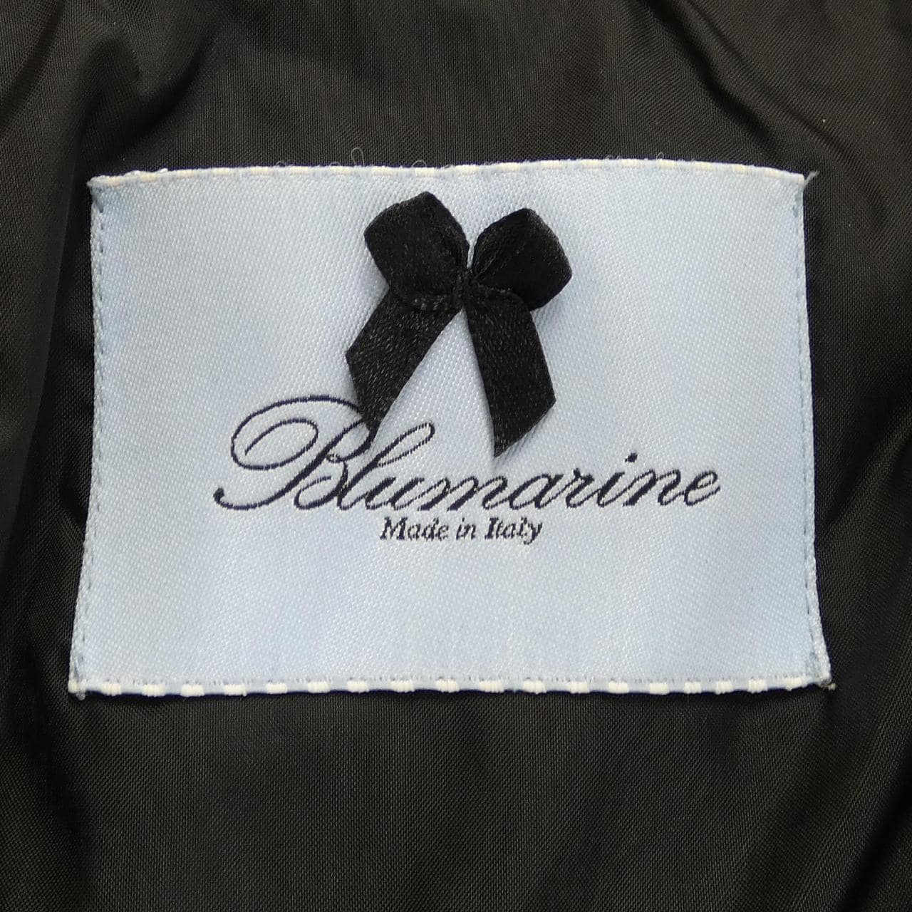 ブルマリン Blumarine ダウンコート