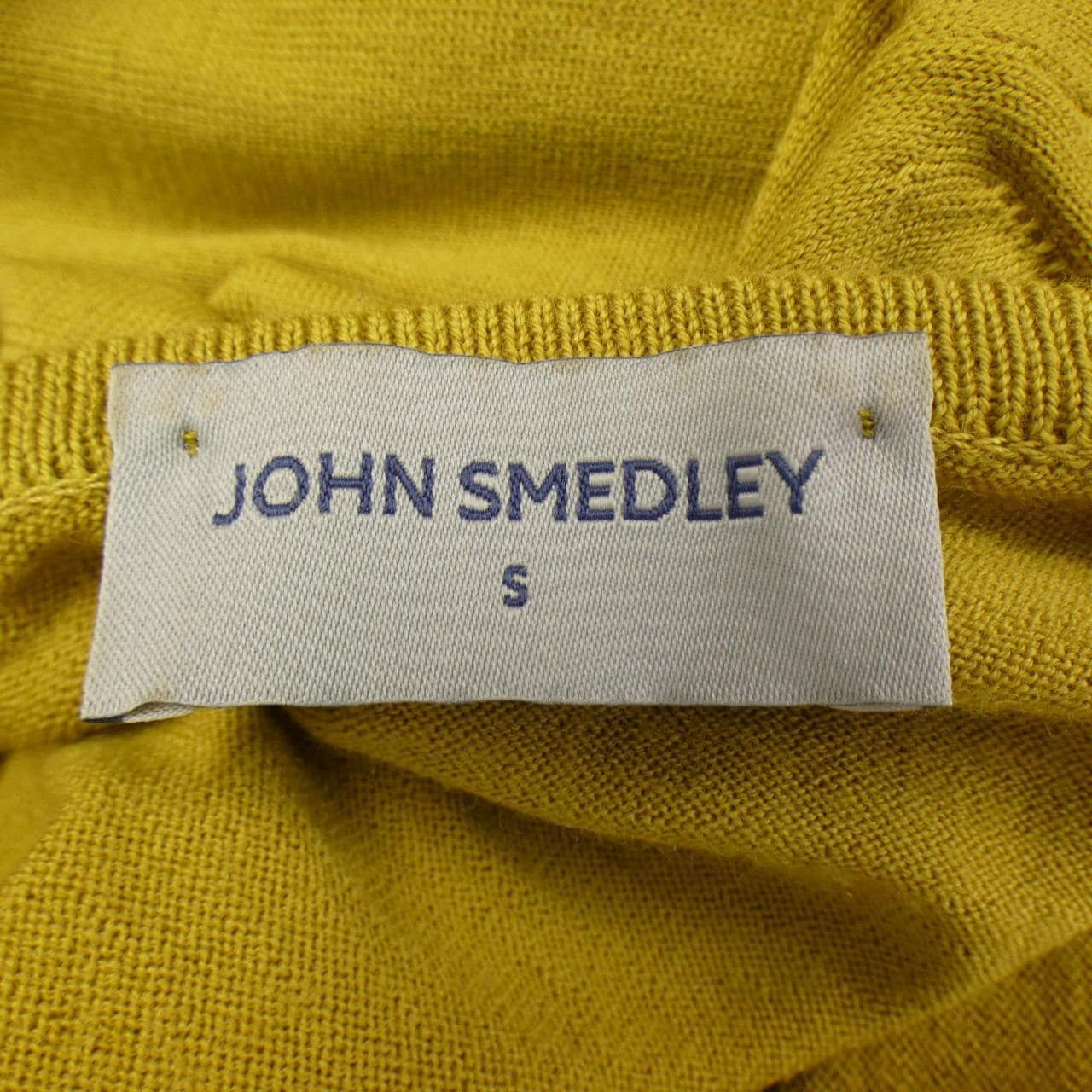 ジョンスメドレー JOHN SMEDLEY ニット