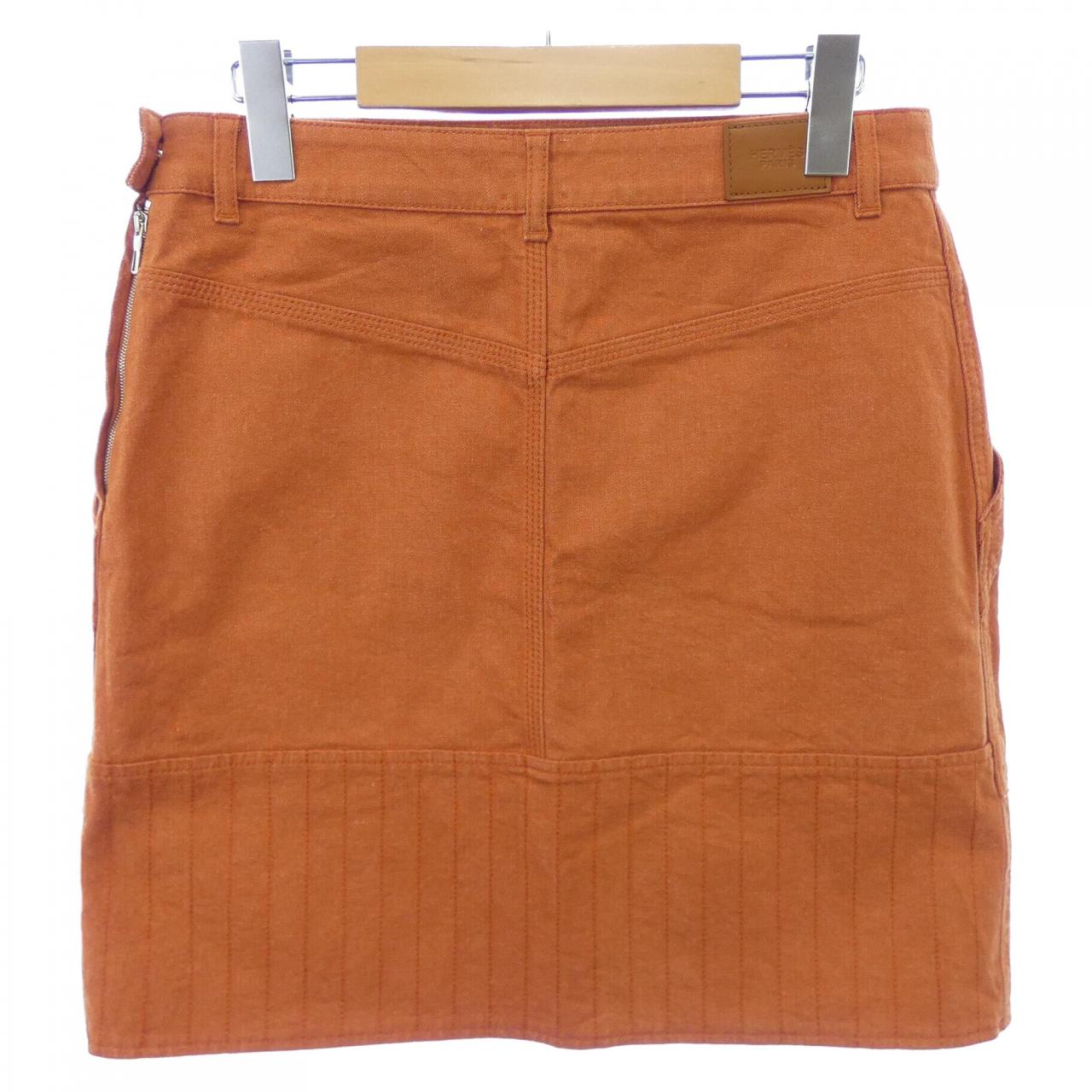 エルメス HERMES スカート
